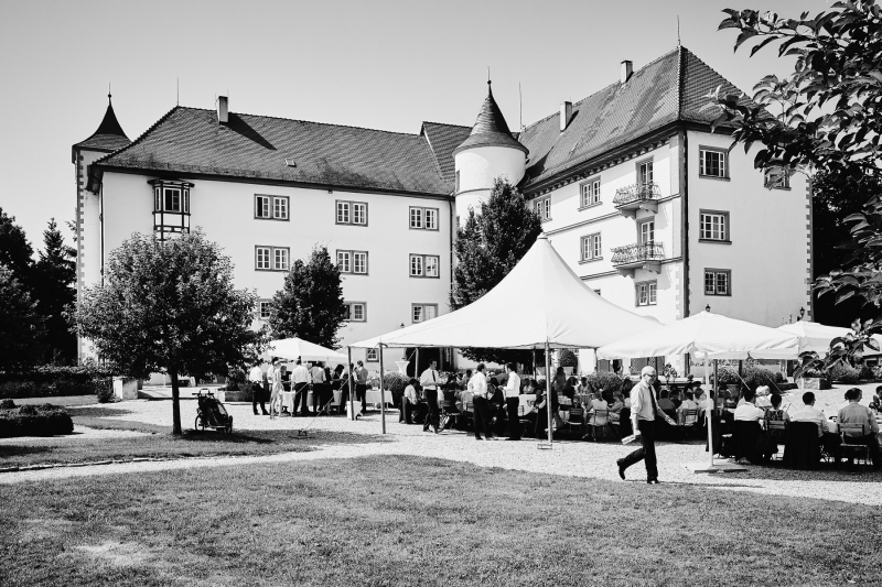 Hochzeit, Hochzeitsreportage Schloss Neuhaus in Sinsheim-Ehrstädt